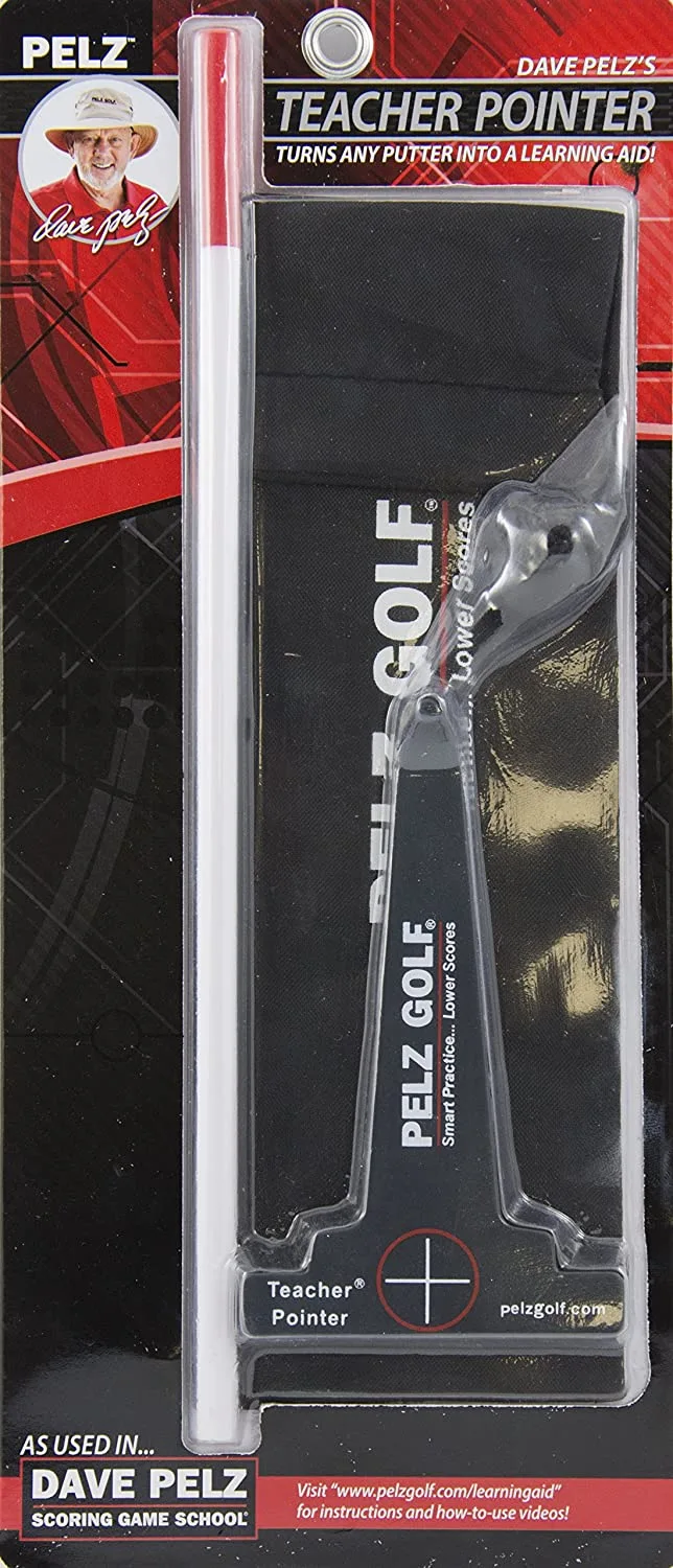 J&M Dave Pelz - Teacher Pointer - Image 2