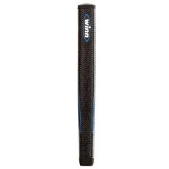 Winn Golf Pistol Putter Grip - Jumbo Lite Black Tone