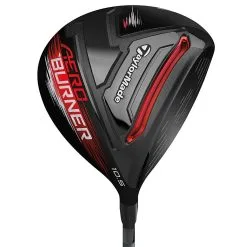 QuickShip Taylormade Golf AeroBurner Driver