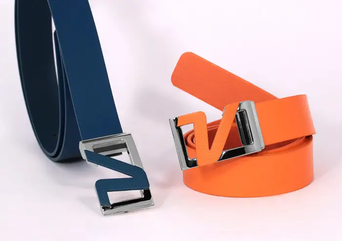 Volvik Golf Genuine Italian Leather Belts (6 Colors) - Image 4