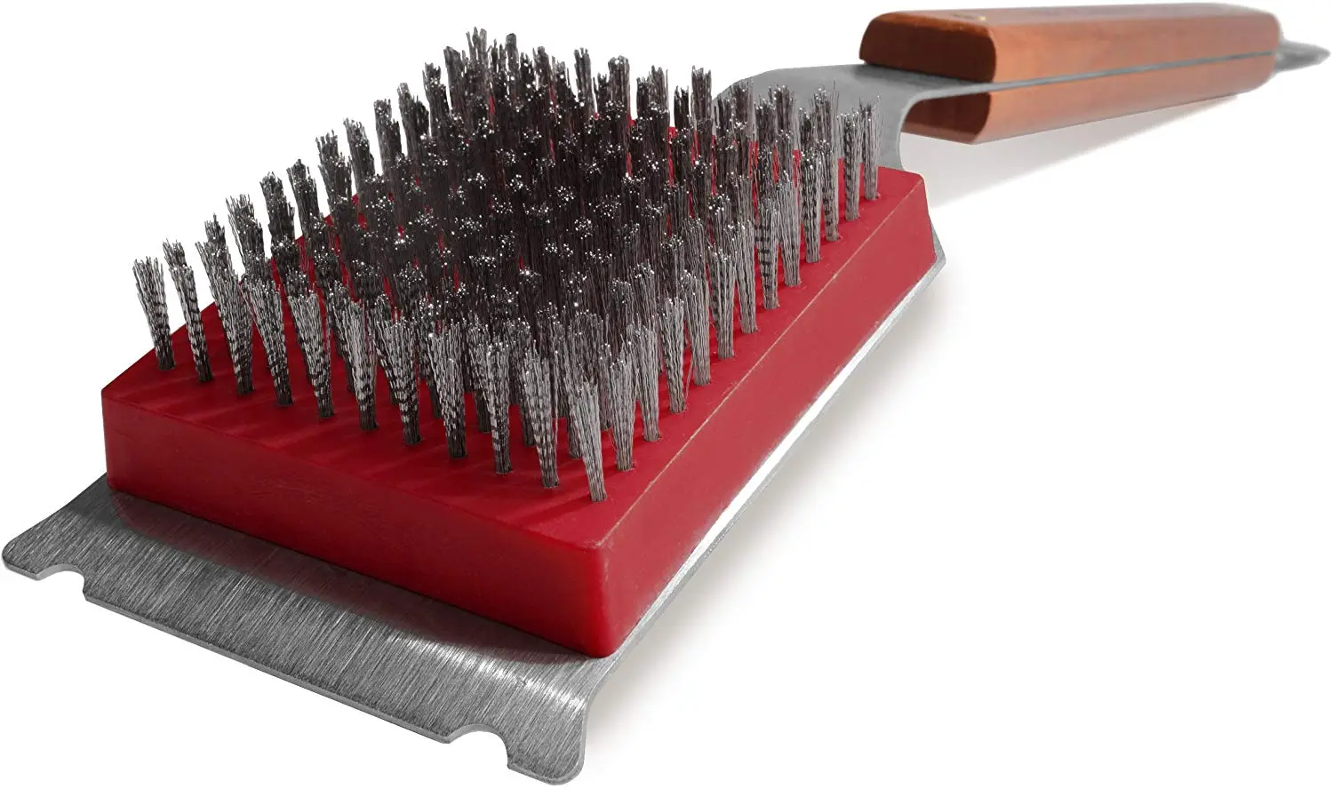 You The Fan Sportula Grill Brush - NCAA - Image 2