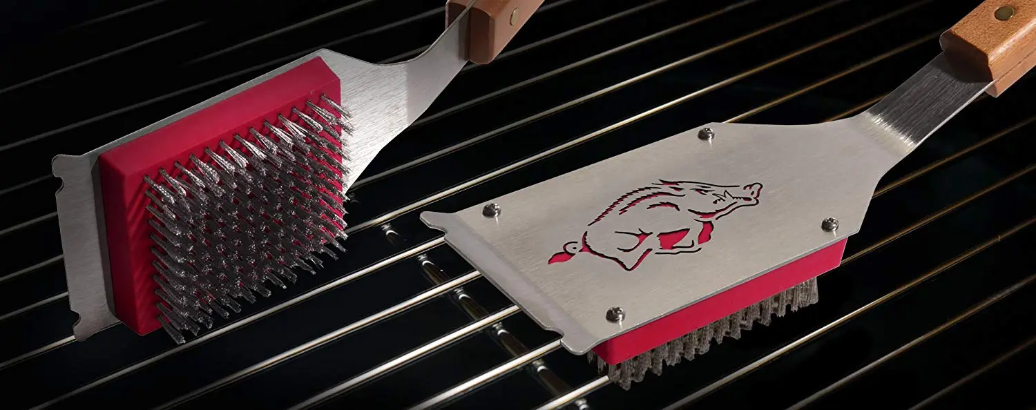 You The Fan Sportula Grill Brush - NCAA - Image 3