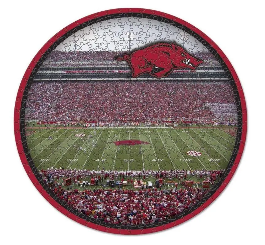 CaddiesShack WinCraft NCAA Puzzle In Box