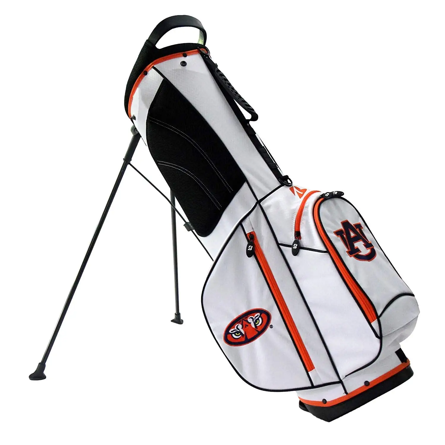 Bridgestone Golf NCAA Collegiate Stand Bag - Image 6