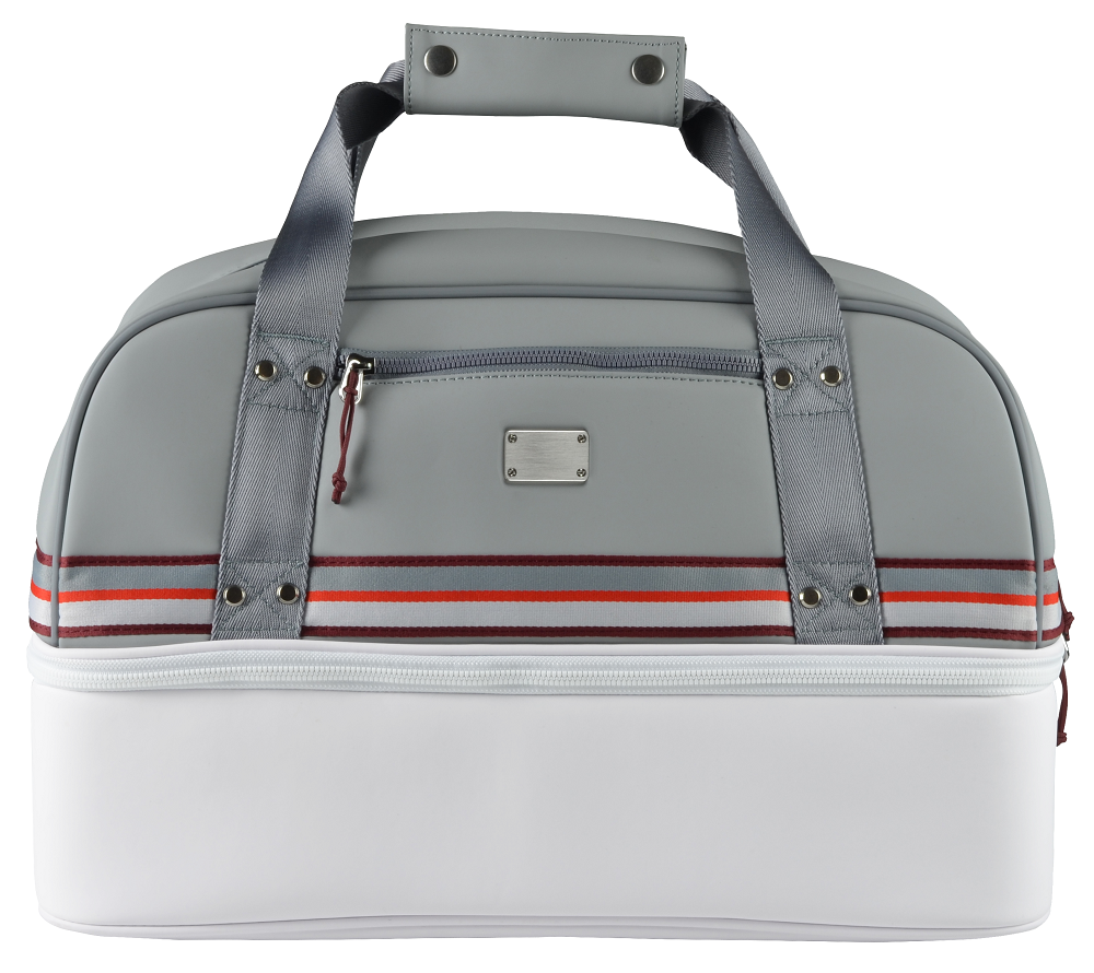 Sun Mountain Mid-Stripe Boston Bag - Image 8