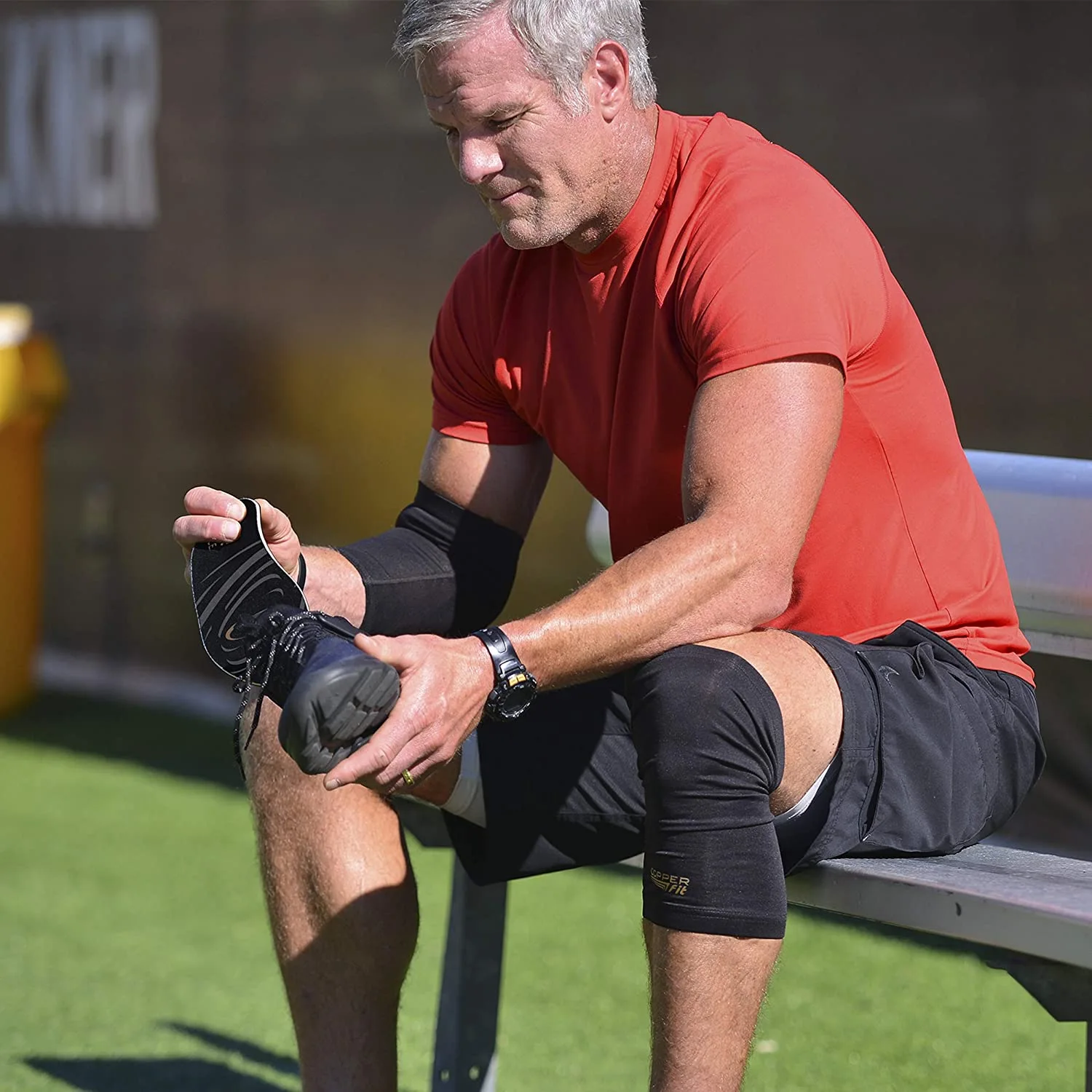 Proactive Copper Fit Balance Orthotic Insoles - Image 4