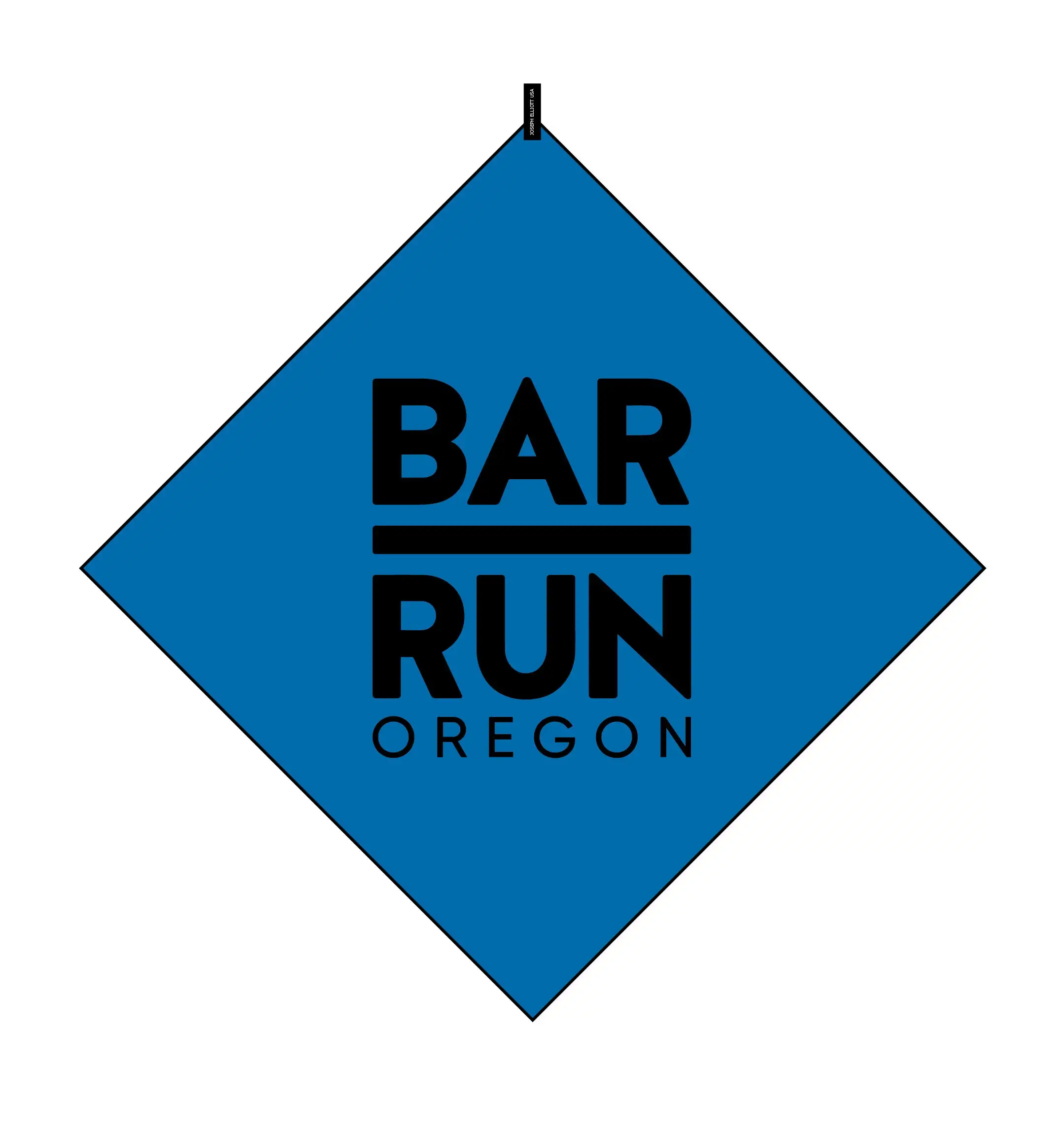 Joseph Elliott Custom Logo 18" X 18" Micro Fiber Towels - Image 3