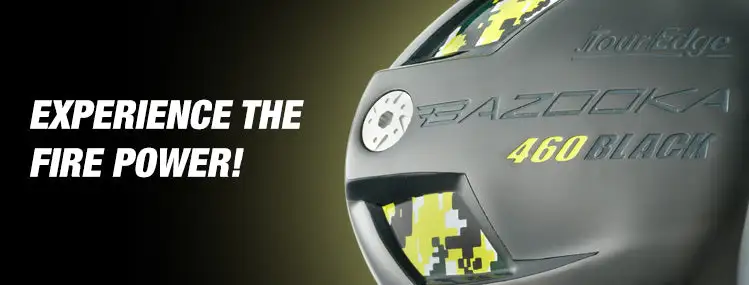 Tour Edge Bazooka 460 Black Driver - Image 6