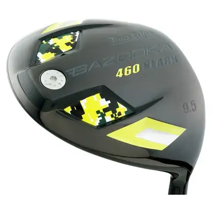 Tour Edge Bazooka 460 Black Driver - Image 2