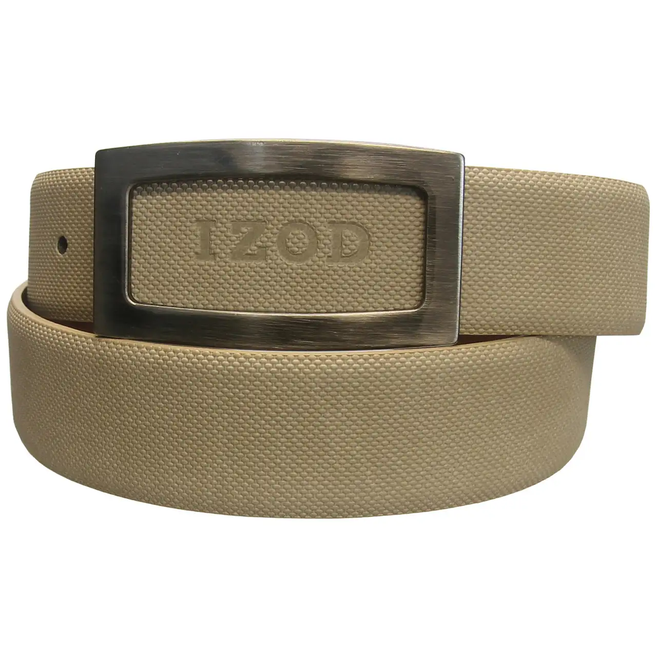 GE Wholesale Izod Golf Genuine Leather Textured Belts - Image 3