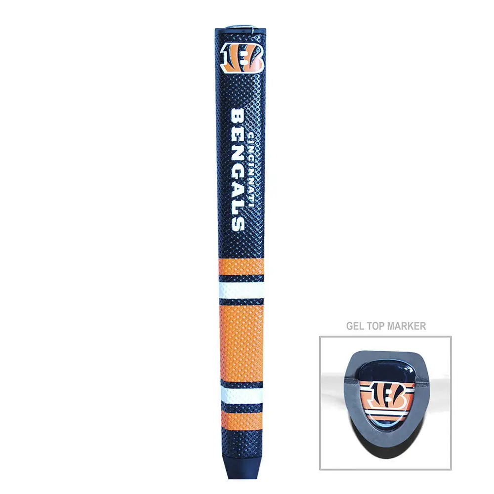 J And M Team Golf NFL Putter Grip With Ball Marker - Image 5