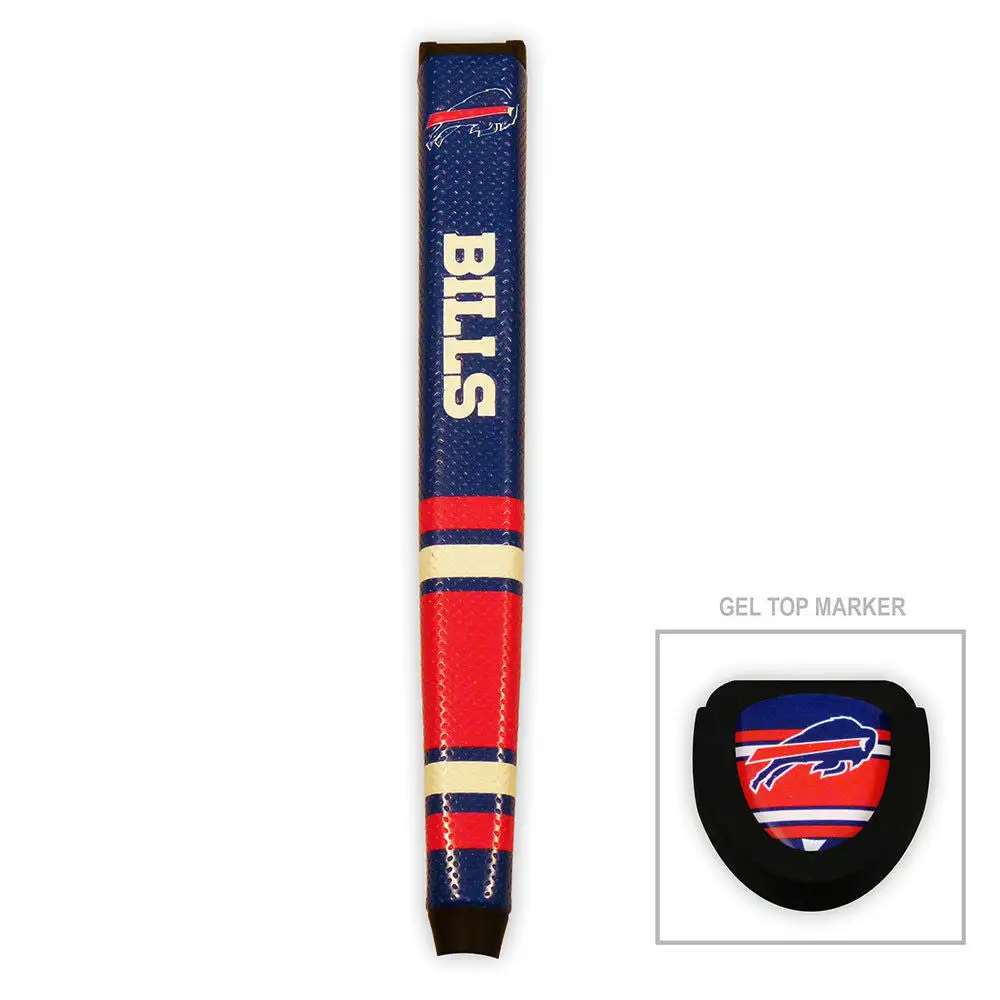 J And M Team Golf NFL Putter Grip With Ball Marker - Image 6