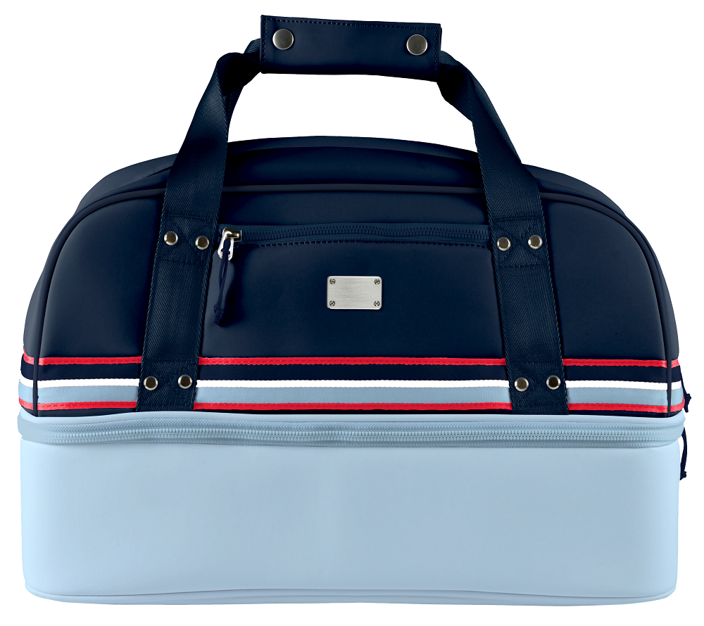 Sun Mountain Mid-Stripe Boston Bag - Image 4