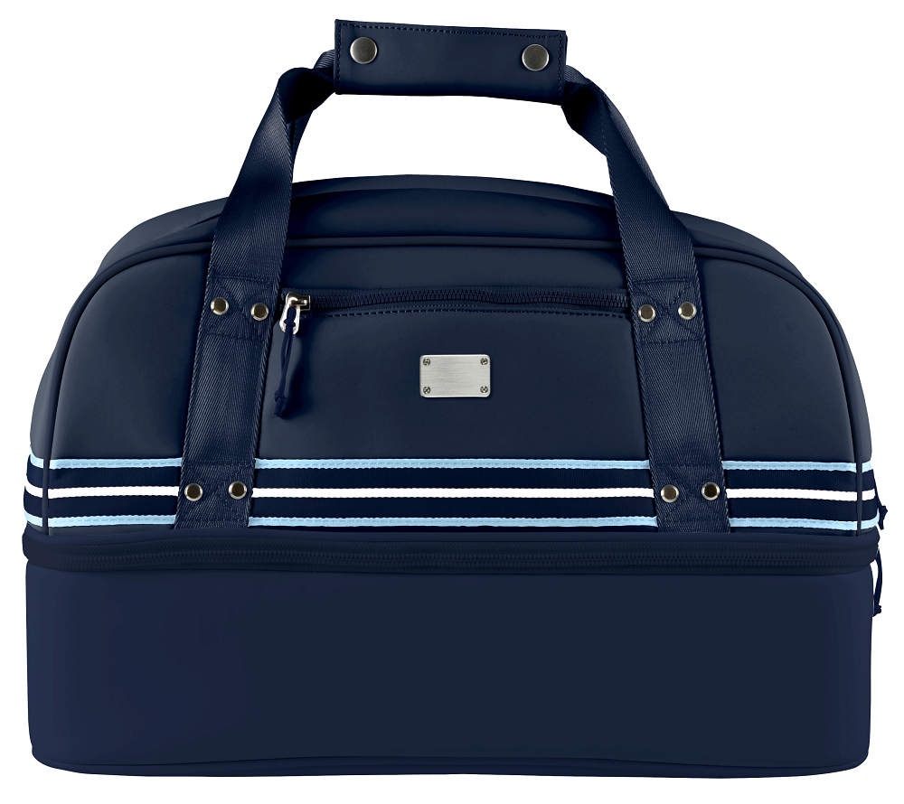 Sun Mountain Mid-Stripe Boston Bag - Image 6