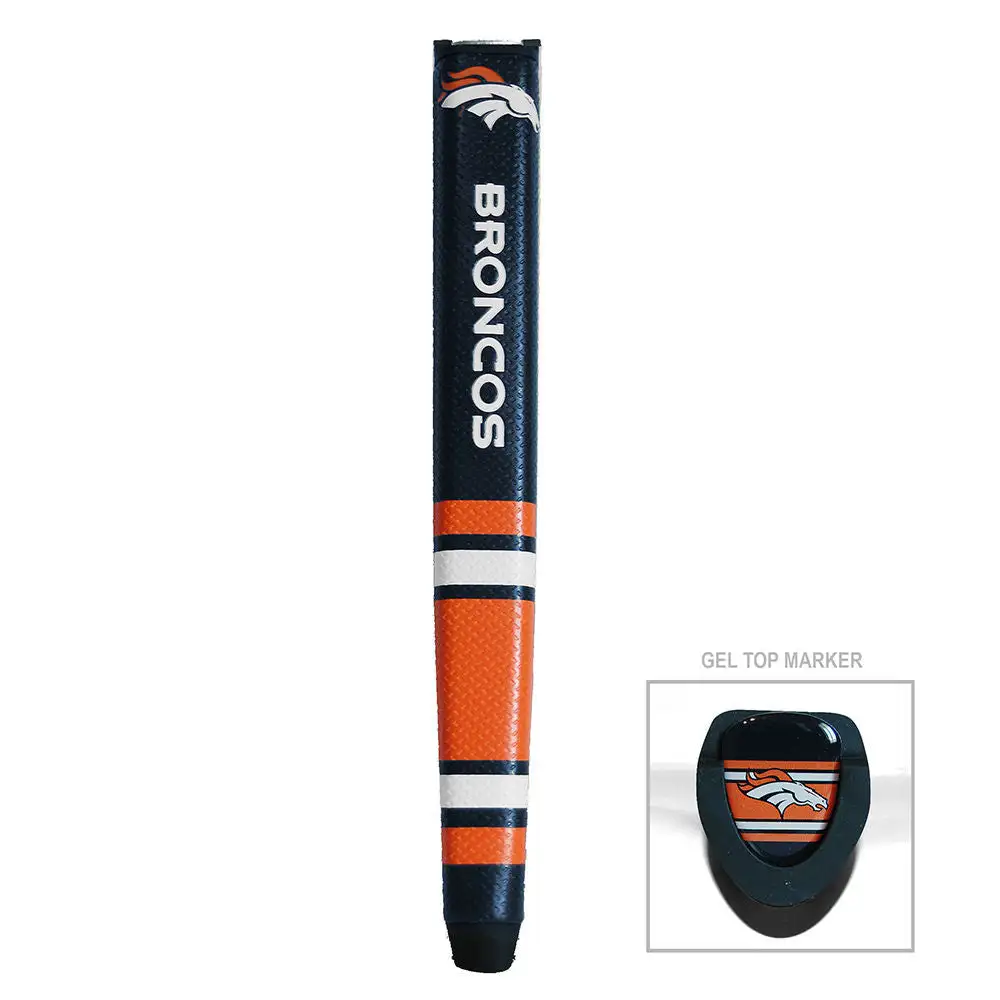 J And M Team Golf NFL Putter Grip With Ball Marker - Image 7