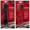 Proactive Club Brush Dual Bristle & Coil Cord Bungie Brush
