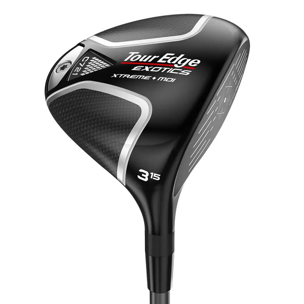 Tour Edge Exotics Ladies C721 Fairway Woods - Image 2