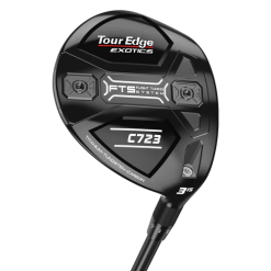 Tour Edge Exotics C723 Fairway Wood