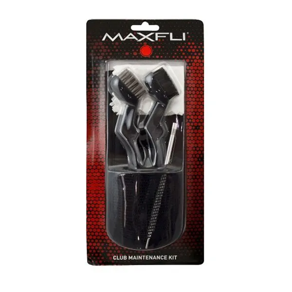 Golf Works Maxfli Golf Club Maintenance Kit