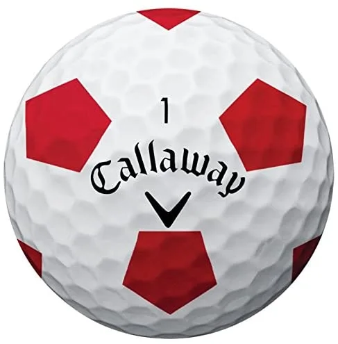 GE Wholesale Callaway Chrome Soft Truvis Golf Balls - Image 3