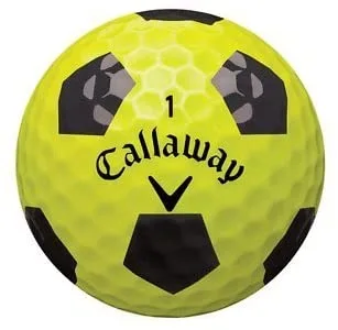 GE Wholesale Callaway Chrome Soft Truvis Golf Balls - Image 6