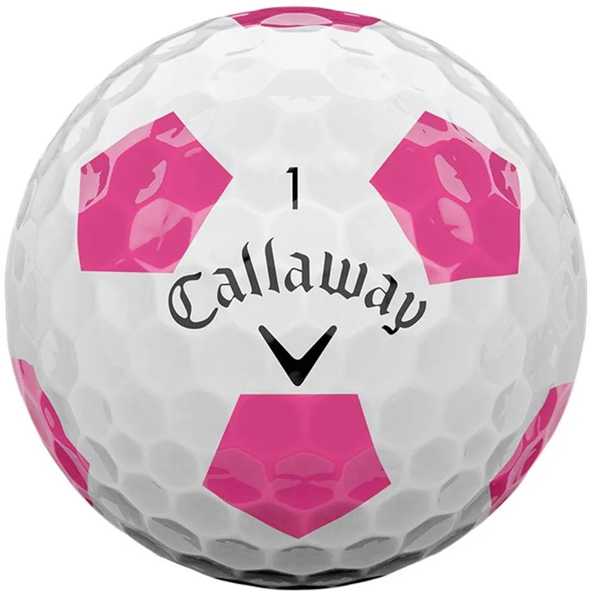 GE Wholesale Callaway Chrome Soft Truvis Golf Balls - Image 9
