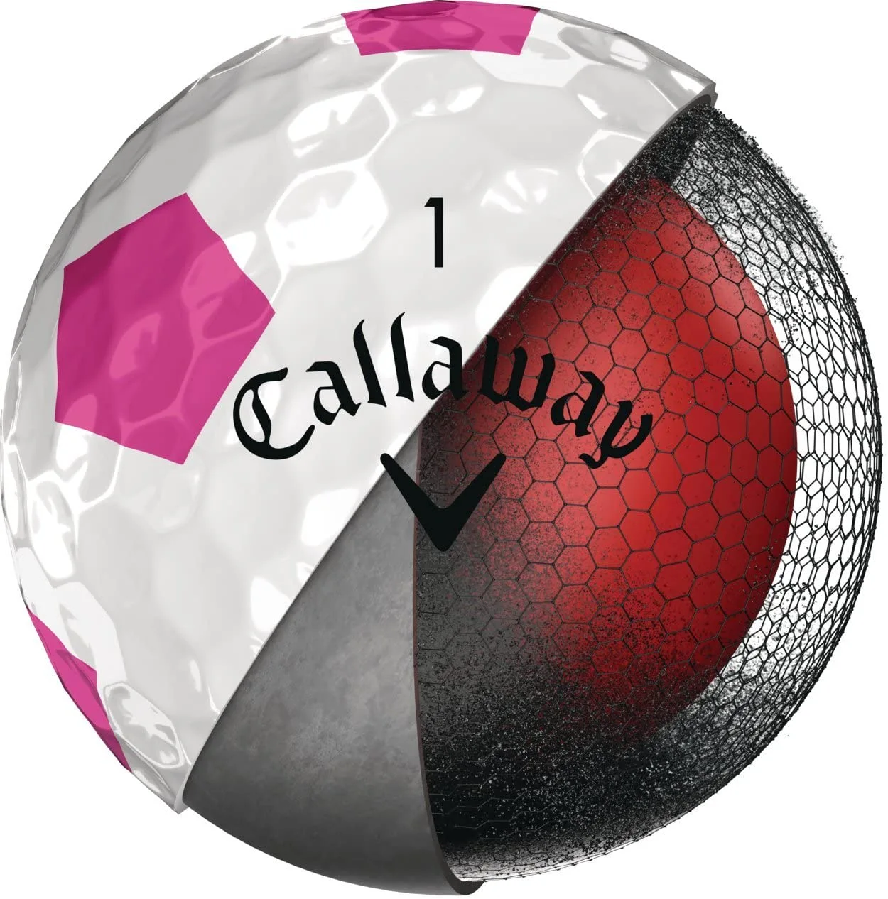 GE Wholesale Callaway Chrome Soft Truvis Golf Balls - Image 10