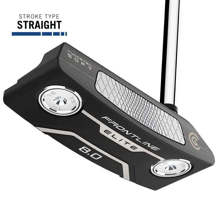 Cleveland Golf Cleveland Frontline Elite Putters - 8.0