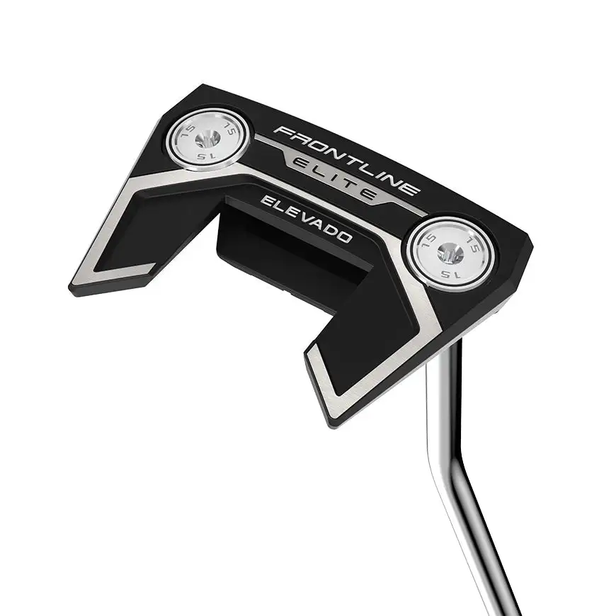 Cleveland Golf Cleveland Frontline Elite Putters - ELEVADO Single Bend - Image 5