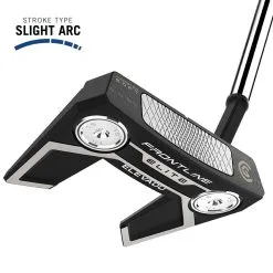 Cleveland Golf Cleveland Women's Frontline Elite Putters - ELEVADO Slant Neck
