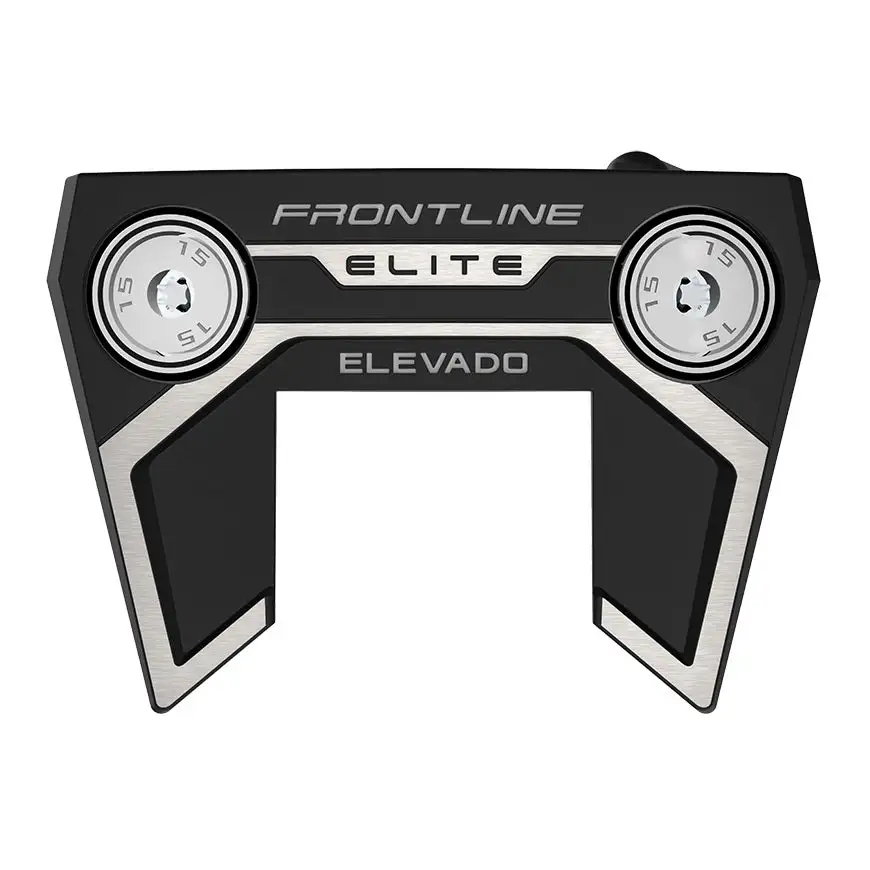 Cleveland Golf Cleveland Women's Frontline Elite Putters - ELEVADO Slant Neck - Image 6
