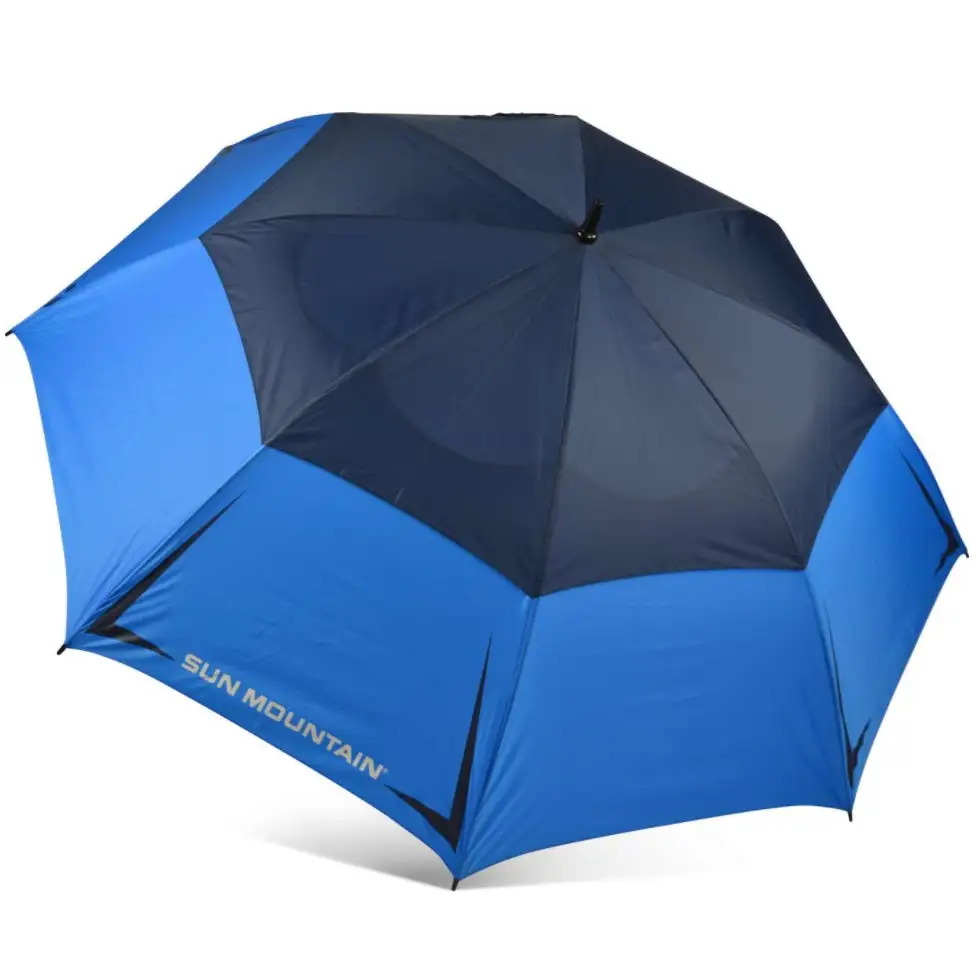 Sun Mountain Golf 68" Manual Umbrella - Image 5