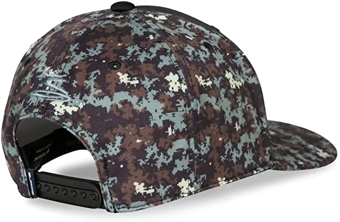 Cobra Golf Cobra Camo Crown C Snapback Golf Hat - Image 6