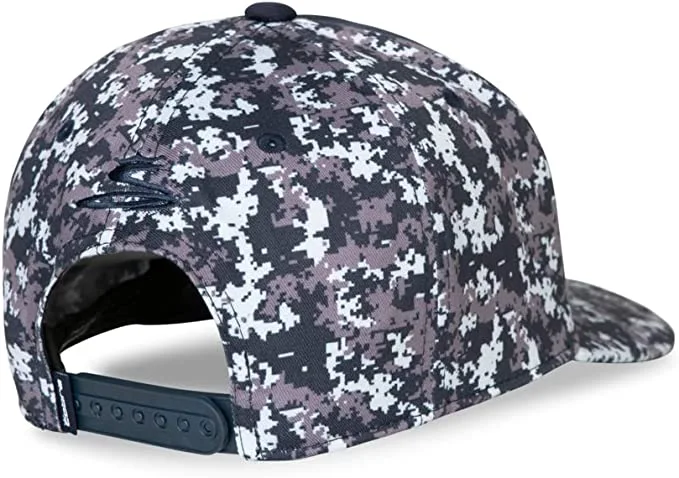 Cobra Golf Cobra Camo Crown C Snapback Golf Hat - Image 3