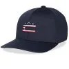 Cobra Golf Cobra Stars And Stripes Crown C Snapback Golf Hat