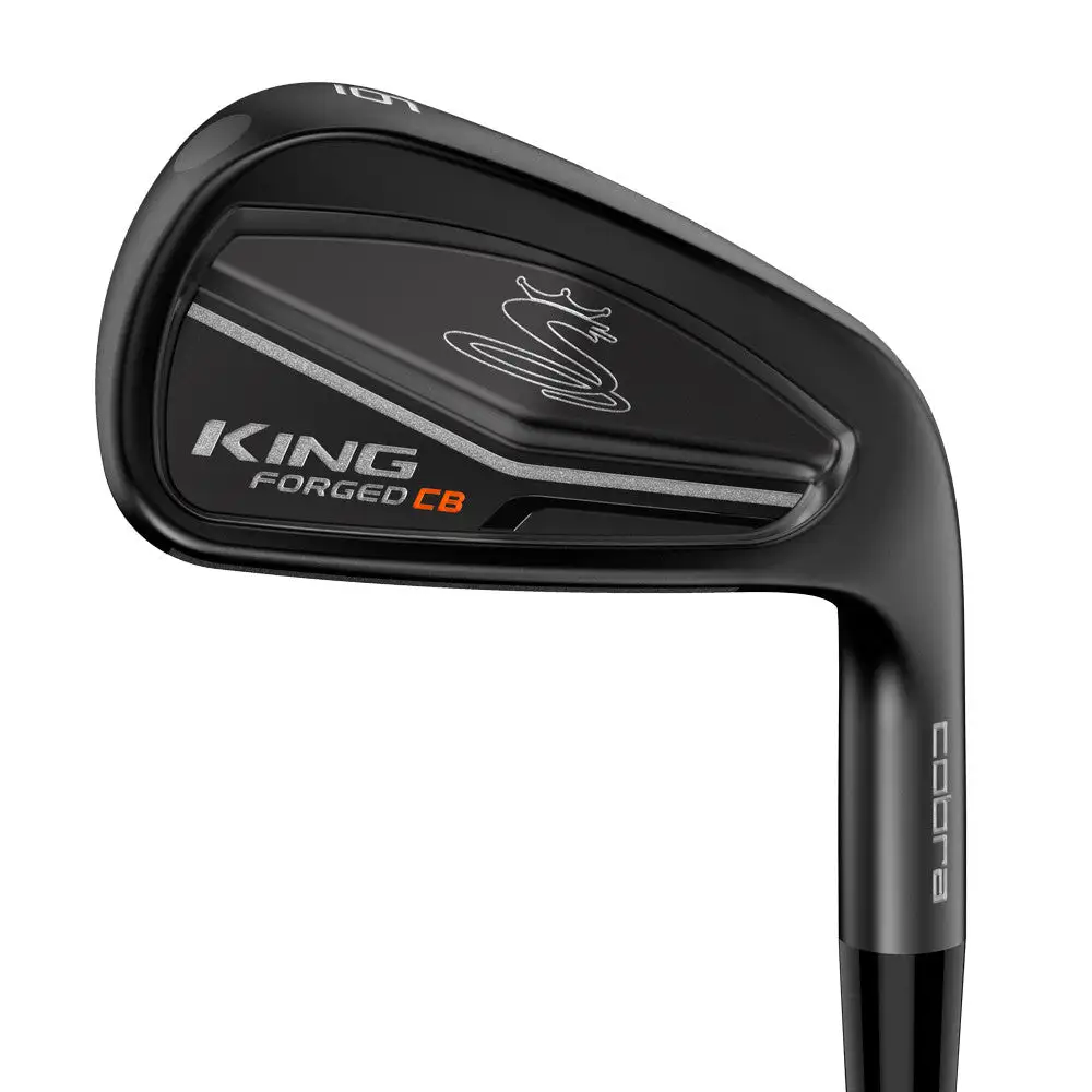 Cobra Golf Cobra King Forged CB/MB Iron Set - Image 3