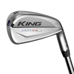 Cobra Golf Cobra King Utility Silver One Length Iron