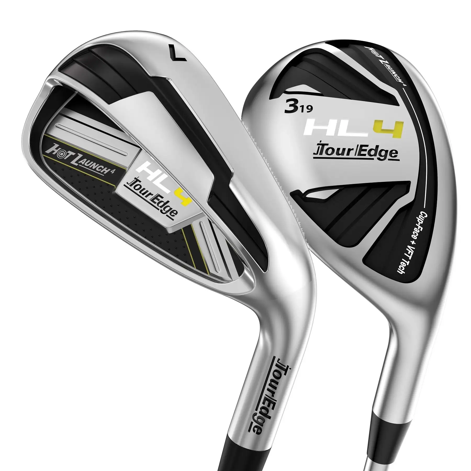 Tour Edge Hot Launch 4 Combo Iron Set