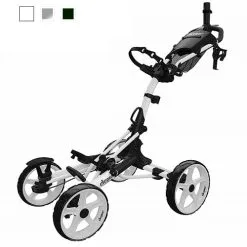 Proactive Clicgear Golf 4-Wheel Push Cart Model 8.0+