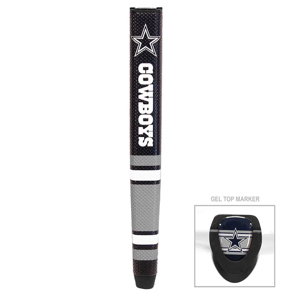 J And M Team Golf NFL Putter Grip With Ball Marker - Image 14