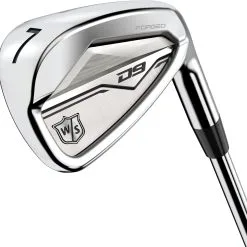 Wilson Staff D9 Forged Irons