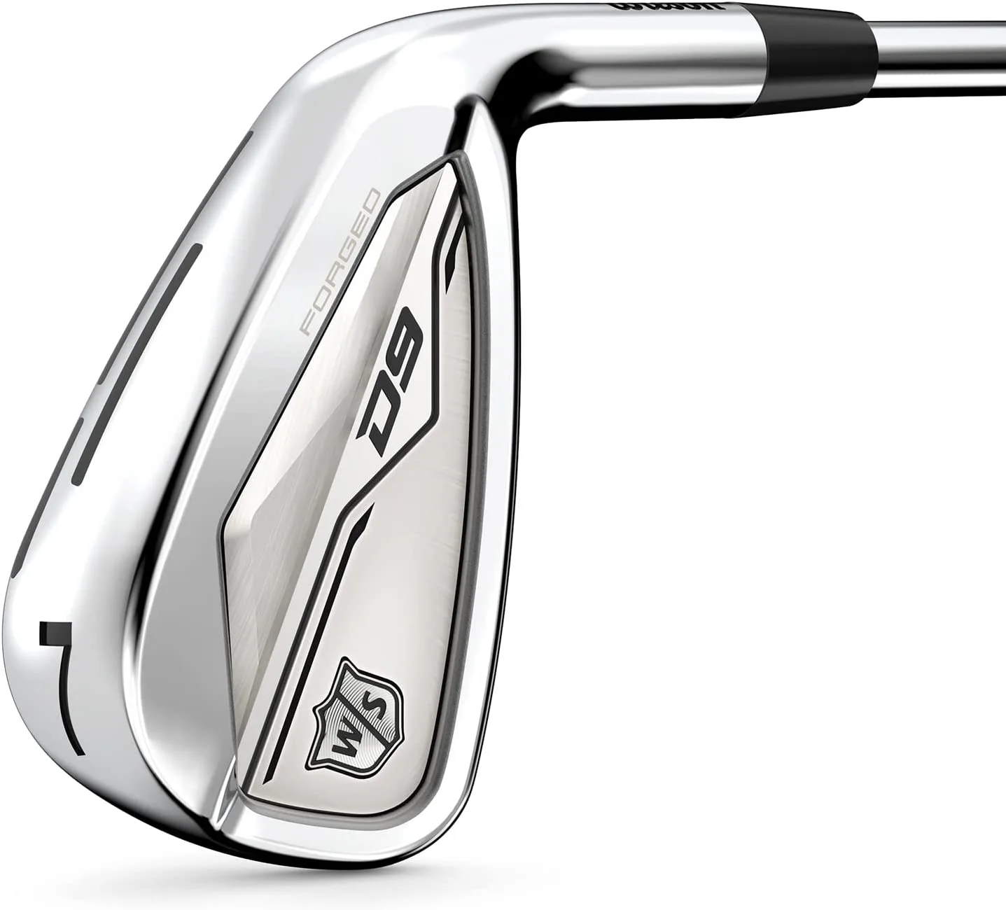 Wilson Staff D9 Forged Irons - Image 6