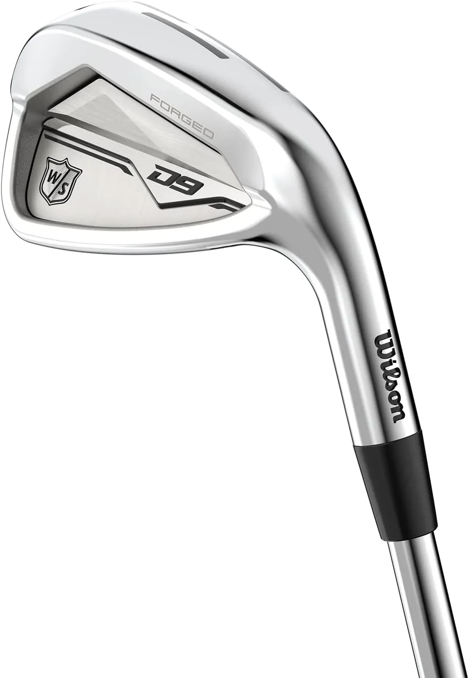 Wilson Staff D9 Forged Irons - Image 9
