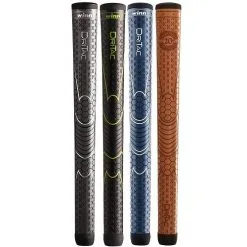 Winn Dri-Tac Performance Soft Golf Grips - Oversize