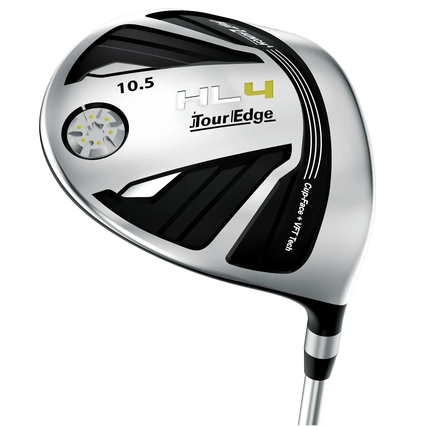 Tour Edge Golf Hot Launch 4 Driver