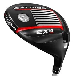 Tour Edge Golf Exotics EX10 Adjustable Driver