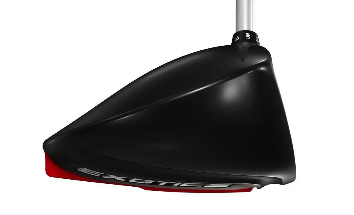 Tour Edge Golf Exotics EX10 Adjustable Driver - Image 4