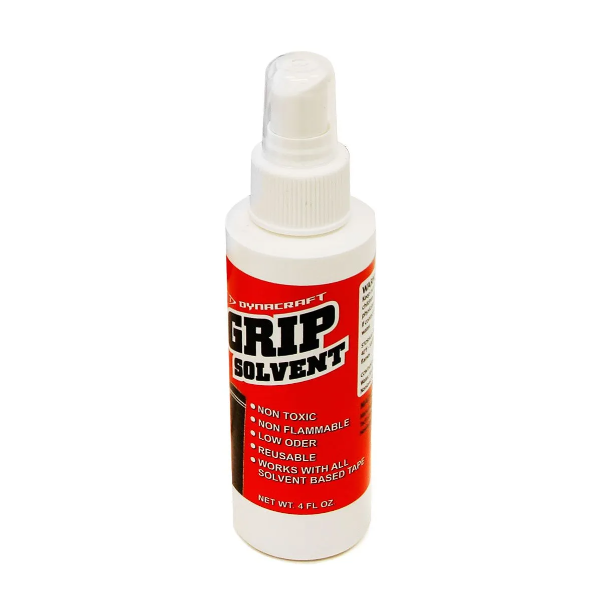 Hireko Dynacraft Golf Grip Solvent - Image 2