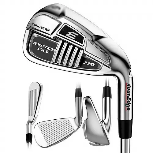 Tour Edge EXS 220 Iron Set