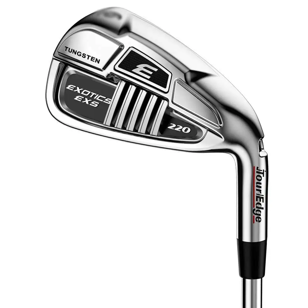 Tour Edge EXS 220 Iron Set - Image 2